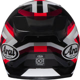 Arai Contour-X Snake Adult Street Helmets-0101