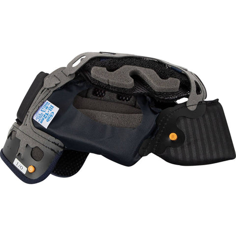 Arai Corsair-X/Defiant-X/Signet-X EP IV Interior Pad Helmet Accessories-0134