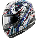 Arai Corsair-X Kiyonari Trico Frost Adult Street Helmets-0101
