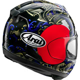 Arai Corsair-X Shogun Adult Street Helmets-0101