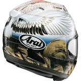 Arai Corsair-X Tsubasa Adult Street Helmets-0101