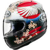 Arai Corsair-X Tsubasa Adult Street Helmets-0101
