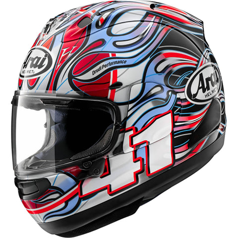 Arai Corsair-X Haga Adult Street Helmets-0101