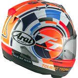 Arai Corsair-X Isle of Man TT 2025 Adult Street Helmets-0101
