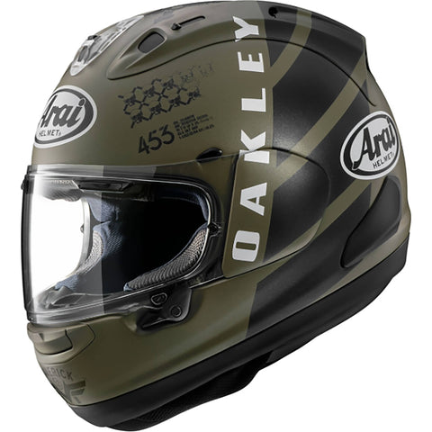 Arai Corsair-X MVK Oakley Adult Street Helmets-0101