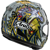 Arai Corsair-X Nakasuga 4 Adult Street Helmets-0101