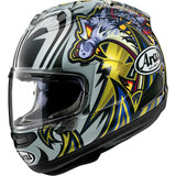 Arai Corsair-X Nakasuga 4 Adult Street Helmets-0101
