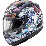 Arai Quantum-X Oriental Adult Street Helmets-0101
