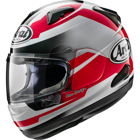 Arai Quantum-X Steel Adult Street Helmets-0101