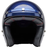 Bell Custom 500 Steve McQueen Lemans Adult Cruiser Helmets-7164360