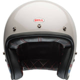 Bell Custom 500 Stripes Adult Cruiser Helmets-7153126