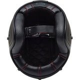 Bell Custom 500 Carbon RSD Redondo Adult Cruiser Helmets-7164349