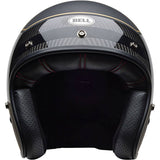 Bell Custom 500 Carbon RSD Redondo Adult Cruiser Helmets-7164347