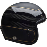 Bell Custom 500 Carbon RSD Redondo Adult Cruiser Helmets-7164346