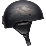 Bell Recon Camo Adult Cruiser Helmets-BELLLTXRECON