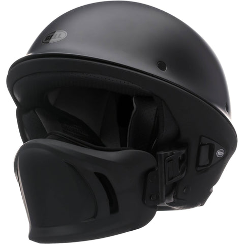 Bell Rogue Solid Adult Cruiser Helmets-7000799