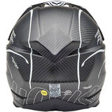 Bell Moto-10 Spherical Fasthouse Raven LE MIPS Adult Off-Road Helmets-7163703