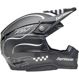 Bell Moto-10 Spherical Fasthouse Raven LE MIPS Adult Off-Road Helmets-7163701