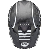 Bell Moto-10 Spherical Fasthouse Raven LE MIPS Adult Off-Road Helmets-7163703