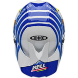 Bell Moto-10 Spherical Pro Circuit Replica 25 MIPS Adult Off-Road Helmets-