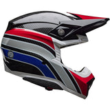 Bell Moto-10 Spherical RSD Old Glory 25 MIPS Adult Off-Road Helmets-7165411