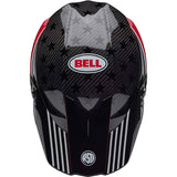 Bell Moto-10 Spherical RSD Old Glory 25 MIPS Adult Off-Road Helmets-
