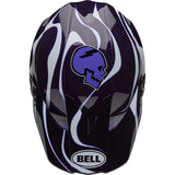 Bell Moto-10 Spherical Slayco 25 MIPS Adult Off-Road Helmets-