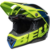 Bell Moto-10 Spherical Sliced MIPS Adult Off-Road Helmets-7161630