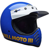 Bell Moto-3 Classic Adult Off-Road Helmets-7165724