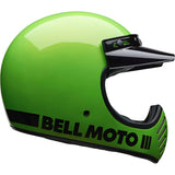 Bell Moto-3 Classic Adult Off-Road Helmets-7165731