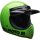Bell Moto-3 Classic Adult Off-Road Helmets-7165730