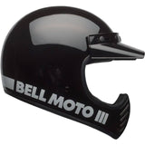 Bell Moto-3 Classic Solid Adult Off-Road Helmets-7152102