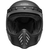 Bell Moto-3 Classic Solid Adult Off-Road Helmets-7152109