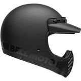 Bell Moto-3 Classic Solid Adult Off-Road Helmets-7152108