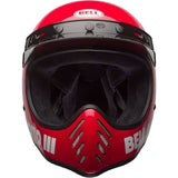 Bell Moto-3 Classic Solid Adult Off-Road Helmets-7152124