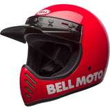 Bell Moto-3 Classic Solid Adult Off-Road Helmets-7152122