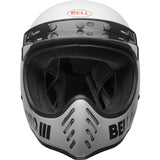 Bell Moto-3 Classic Solid Adult Off-Road Helmets-7152128