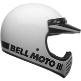 Bell Moto-3 Classic Solid Adult Off-Road Helmets-7152127