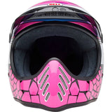 Bell Moto-3 Deathspray Adult Off-Road Helmets-7164112