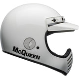 Bell Moto-3 Steve McQueen Any Given Sunday Adult Off-Road Helmets-7158733