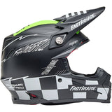 Bell Moto-9S Flex Fasthouse Smoke Bomb Adult Off-Road Helmets-7163797