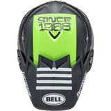 Bell Moto-9S Flex Fasthouse Smoke Bomb Adult Off-Road Helmets-7163799