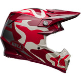 Bell Moto-9S Flex Ferrandis Mechant Adult Off-Road Helmets-7157213