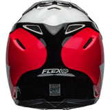 Bell Moto-9S Flex Hello Cousteau Stripes Adult Off-Road Helmets-7157239