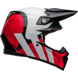 Bell Moto-9S Flex Hello Cousteau Stripes Adult Off-Road Helmets-7157237