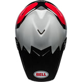 Bell Moto-9S Flex Hello Cousteau Stripes Adult Off-Road Helmets-7157239