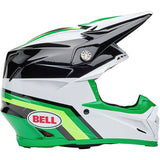 Bell Moto-9S Flex Mechant Adult Off-Road Helmets-7163789