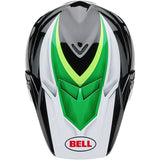 Bell Moto-9S Flex Mechant Adult Off-Road Helmets-7163791