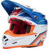 Bell Moto-9S Flex Mechant Adult Off-Road Helmets-7163808