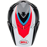Bell Moto-9S Flex Mechant Adult Off-Road Helmets-7163819